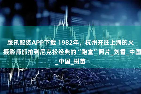 鹰讯配资APP下载 1982年，杭州开往上海的火车上，摄影师抓拍到尼克松经典的“跑堂”照片_刘香_中国_树苗